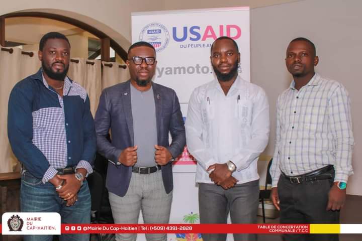 La Mairie du Cap-Haïtien veut harmoniser les actions des organisations non gouvernementales